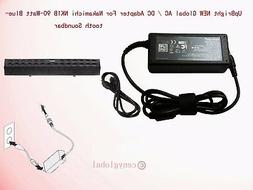 18V AC Adapter For Nakamichi NK1B Bluetooth Soundbar Home Th