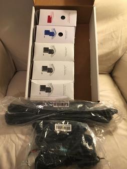 5 Bose Lifestyle Doublecube Speakers,525/V35/V25/T20/T10/V30