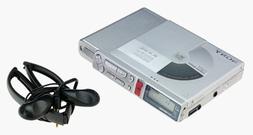 Sony MZ-R37 Portable Minidisc Player/Recorder