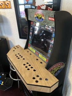 Control Panel Pre Drilled Compatible With Sanwa
