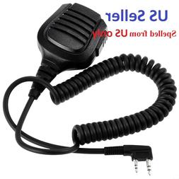 Best Handheld Speaker Mic for AnyTone 878, 868, TYT 380,390 