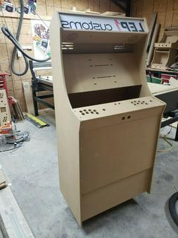 Sanwa Upright Arcade Cabinet Kit For 32" Screen