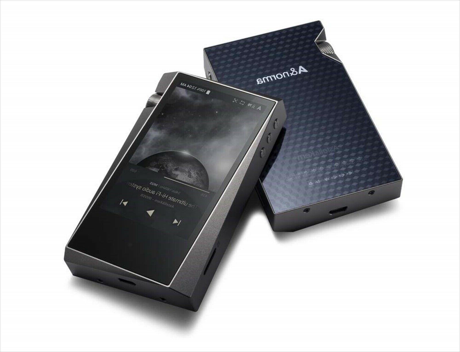 IRiver & Kern AK120II 128GB Silver AK120II-128GB-SLV Audio