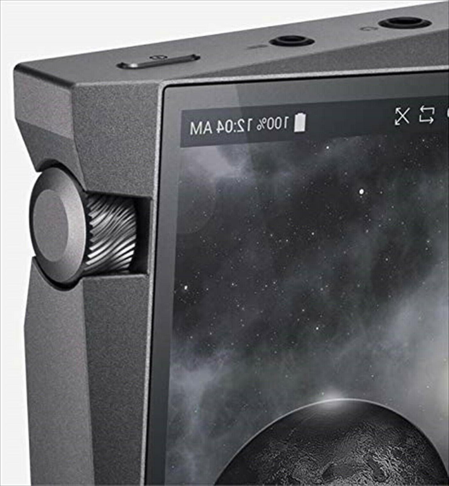 IRiver Kern AK120II 128GB Silver Audio Player