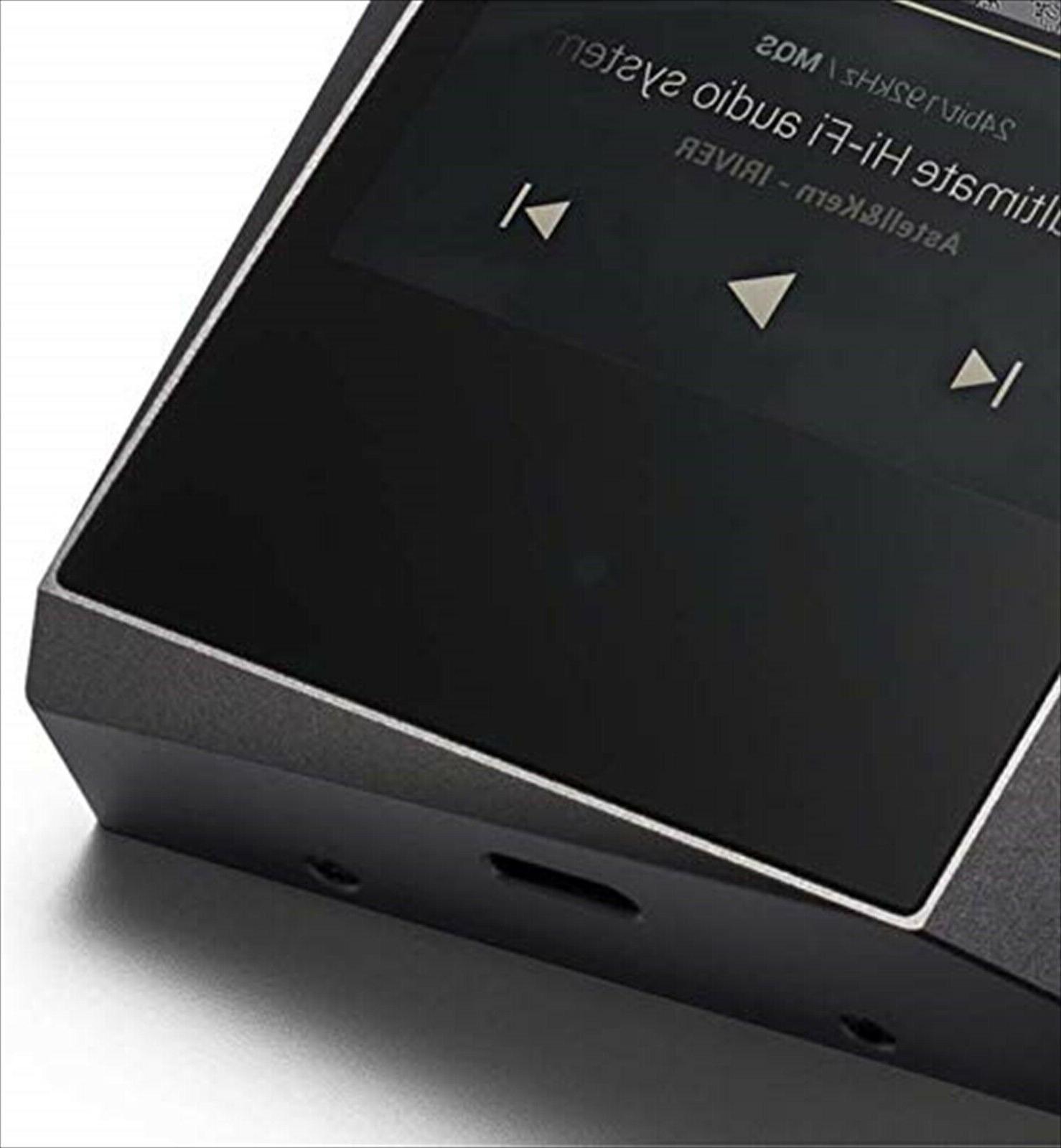 AK120II Silver Audio