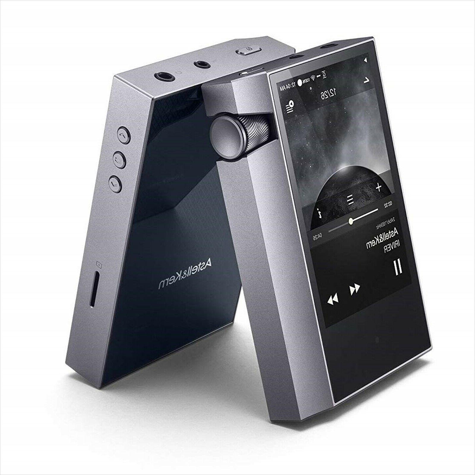 IRiver & Kern AK120II 128GB