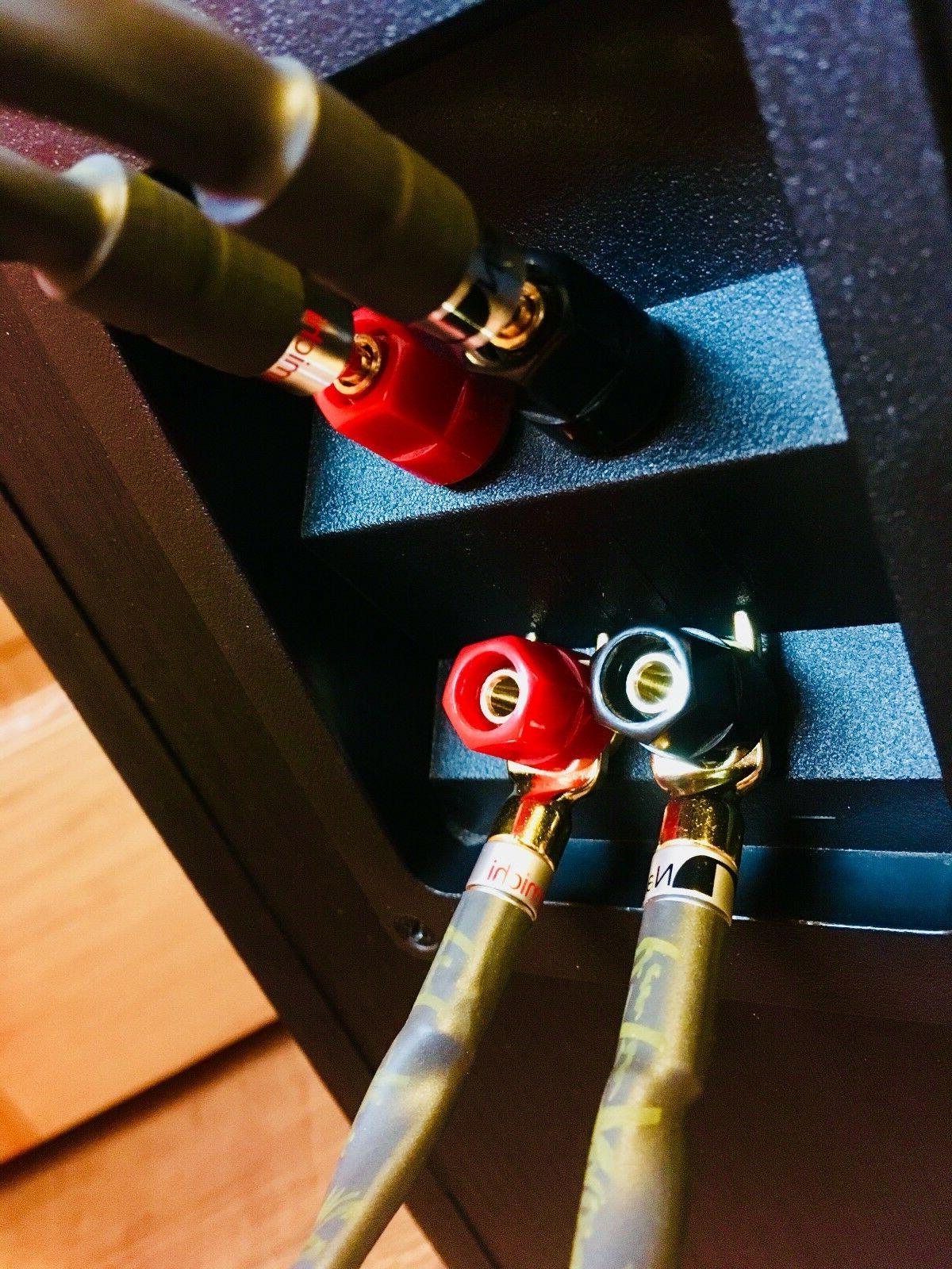 Audiophile Jumpers Nakamichi