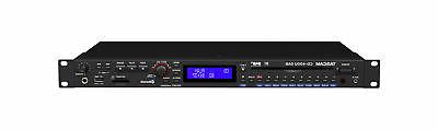 cd 400u cd media player with am