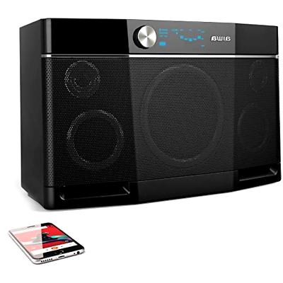 Aiwa Speaker, Battery