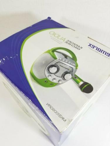 Memorex Machine New