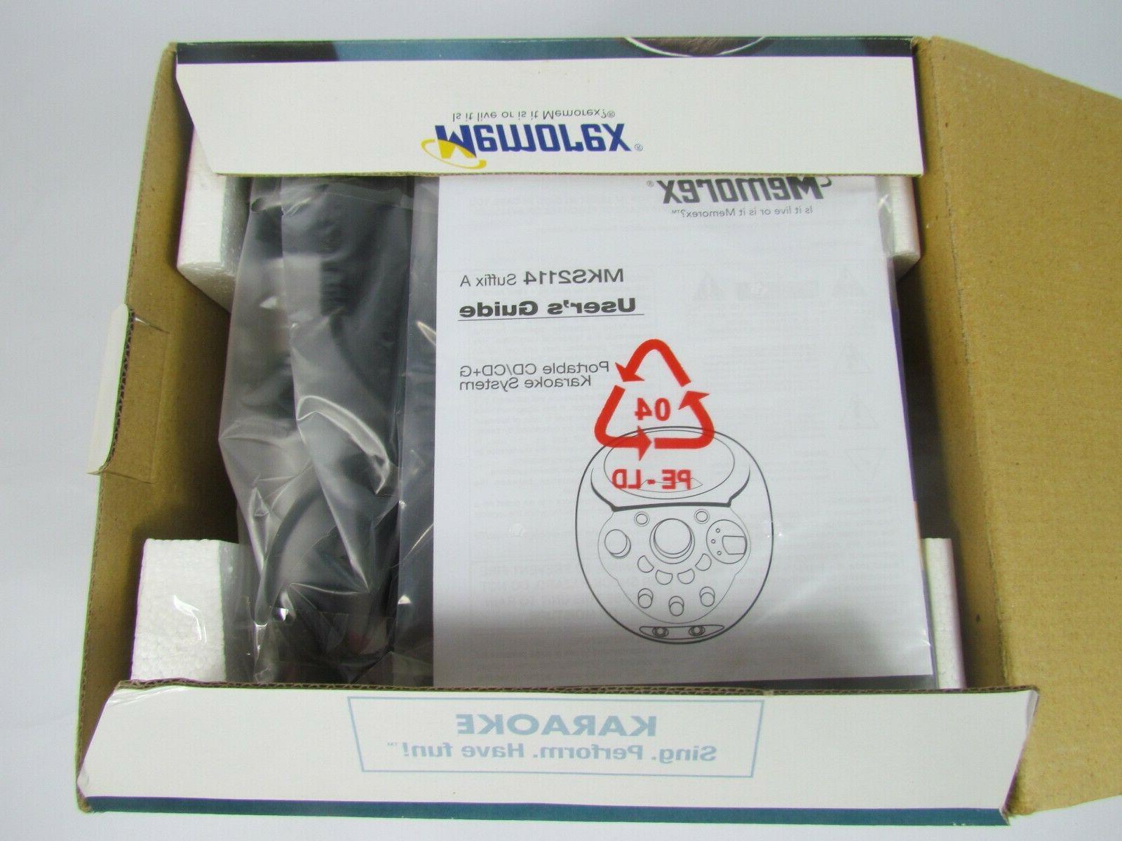 Memorex NIB