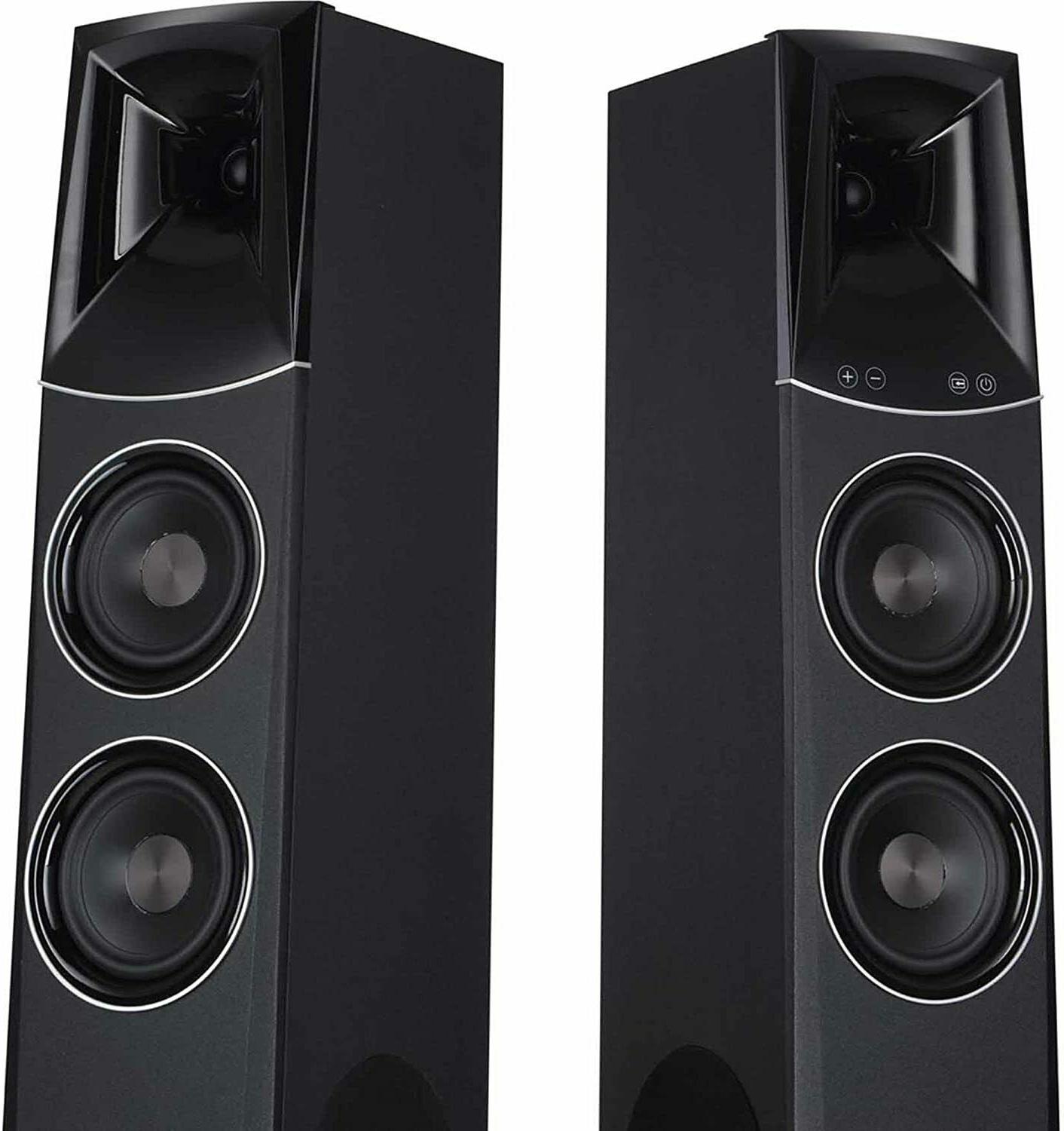 Nakamichi Tower Speakers Bluetooth