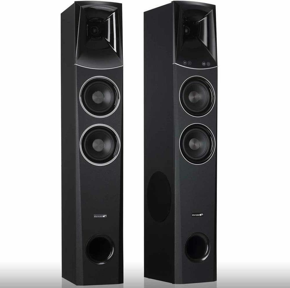 nakamichi tower with bluetooth