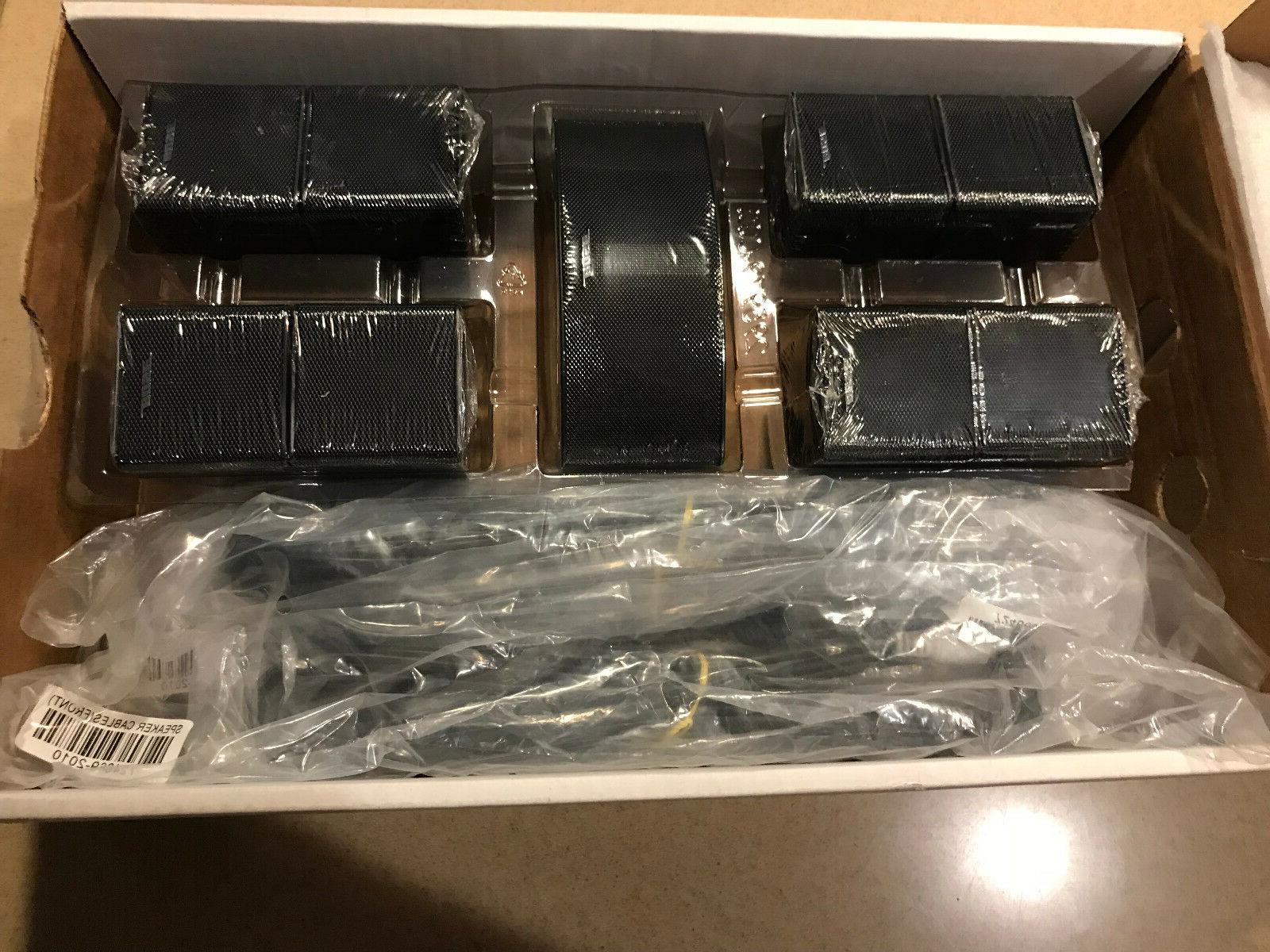 new black jewel cube speakers 525 v35