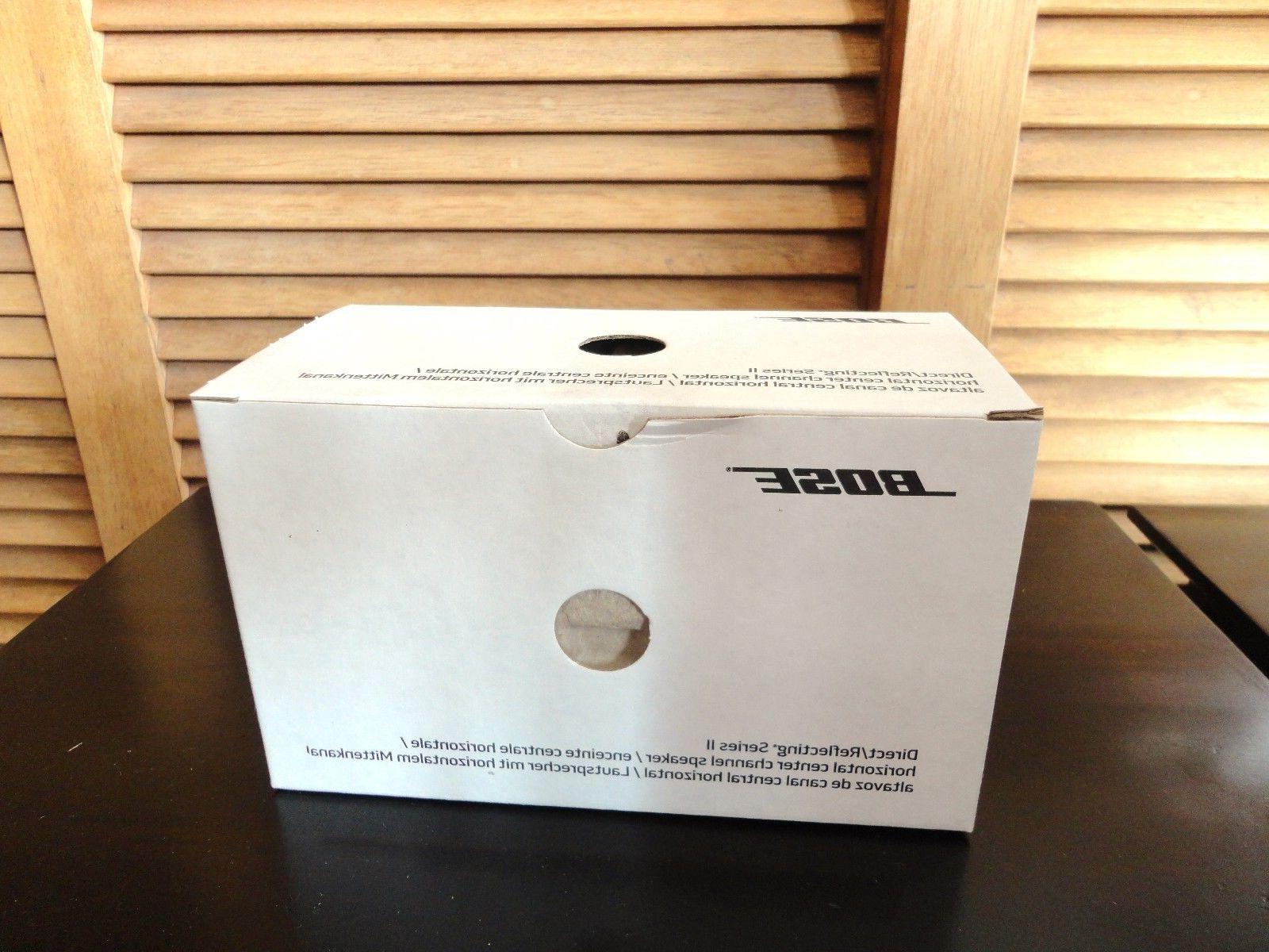 NEW GENUINE BOSE SOUNTOUCH LIFESTYLE 525 SPEAKER