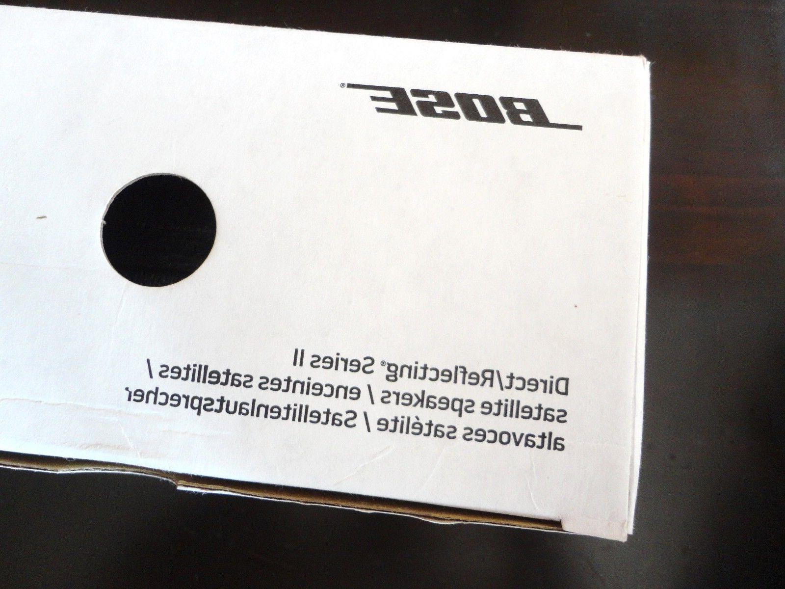 NEW WITH GENUINE SOUNTOUCH LIFESTYLE SPEAKER