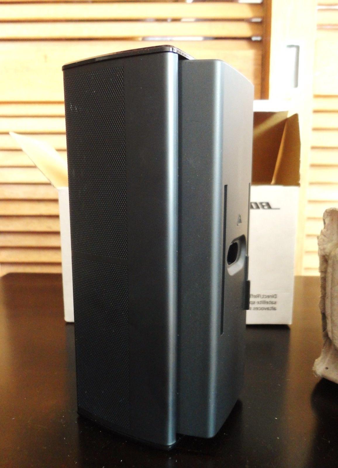 NEW WITH BOX GENUINE BOSE SOUNTOUCH 520 LIFESTYLE SERIES SPEAKER