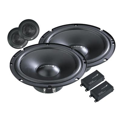 NAKAMICHI NSE-CS1617 6.5&Prime; 2-Way 200 Watts Car Audio Compon