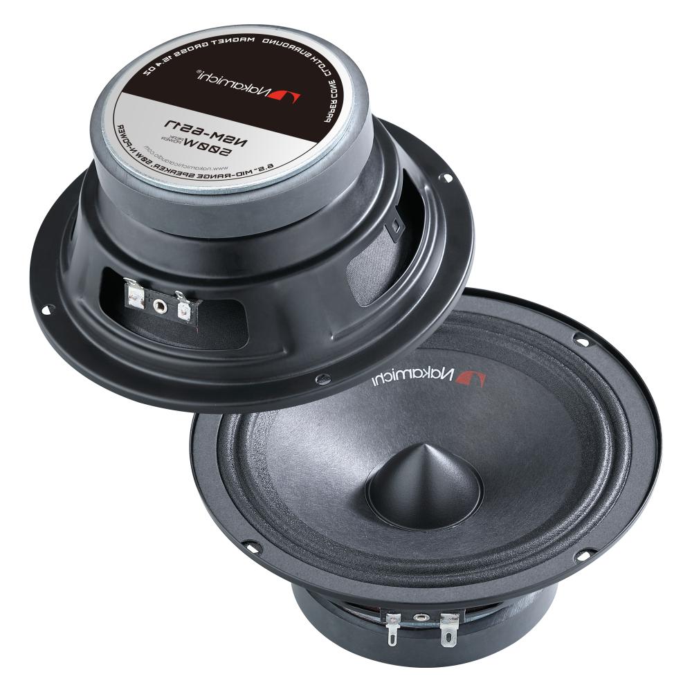 nsm6517 6 5 midrange speaker pair