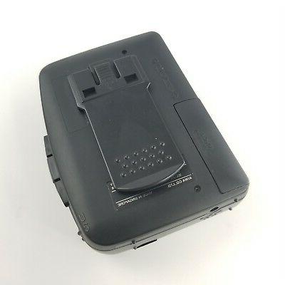 Aiwa Portable Tape FM Walkman HS-TA463W