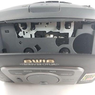 Aiwa Portable FM Walkman TA463