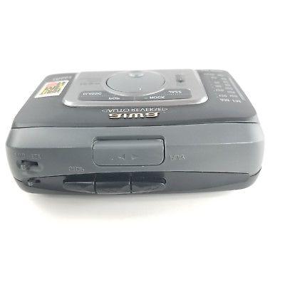 Aiwa Portable FM Walkman
