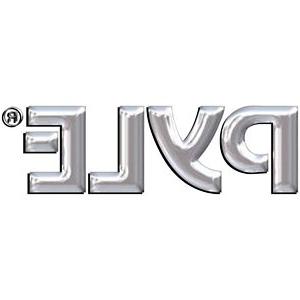 Pyle 1000 W PMPO 40 kHz - iPod Supported