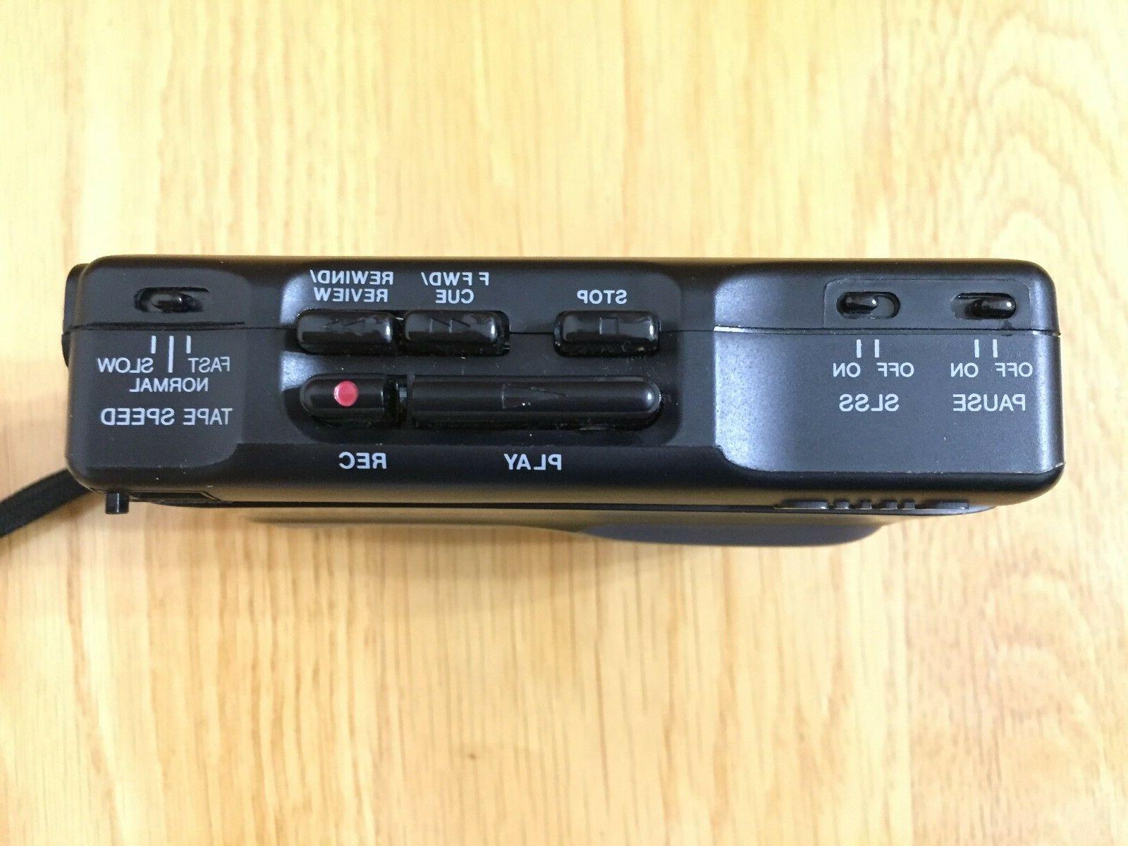 Vintage AIWA Recorder with BOX
