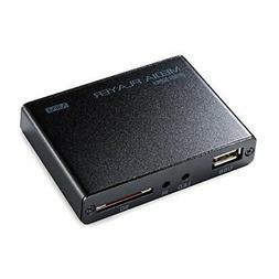 Hdmi / Rca Output Usb Memory / Sd Card C... From Japan