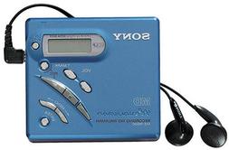 Sony MZ R500 - MiniDisc recorder