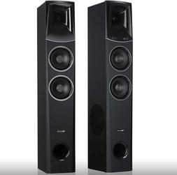 Nakamichi Tower Speakers with  Bluetooth