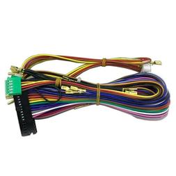 Pandora's Box 6 Family Sanwa Wiring Harness 0.110 Terminal 2