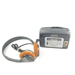 Fm Am Radio Cassette Walkman Hs-ta463w Ta463