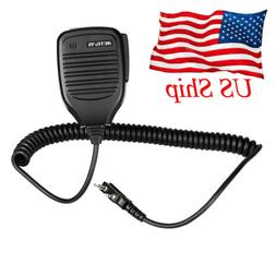 2PIN Speaker Microphone for Retevis RT22 H777 Baofeng UV5R K