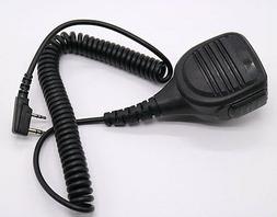 Rainproof Shoulder Speaker Mic FOR KENWOOD TYT F8 BAOFENG UV